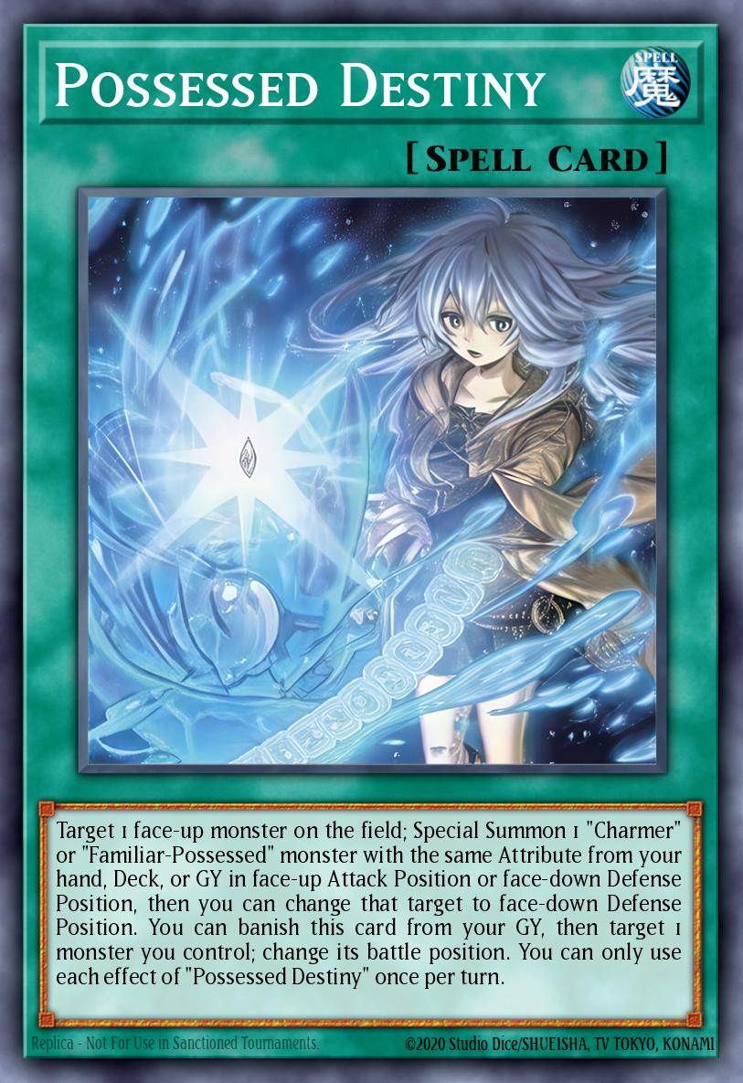 Possessed Resonance